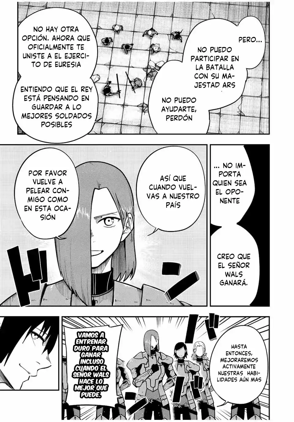 Dorei Tensei: Sono Dorei, Saikyou No Moto Ouji Ni Tsuki - Capítulo 103 - Página 9 - LectorTMOo