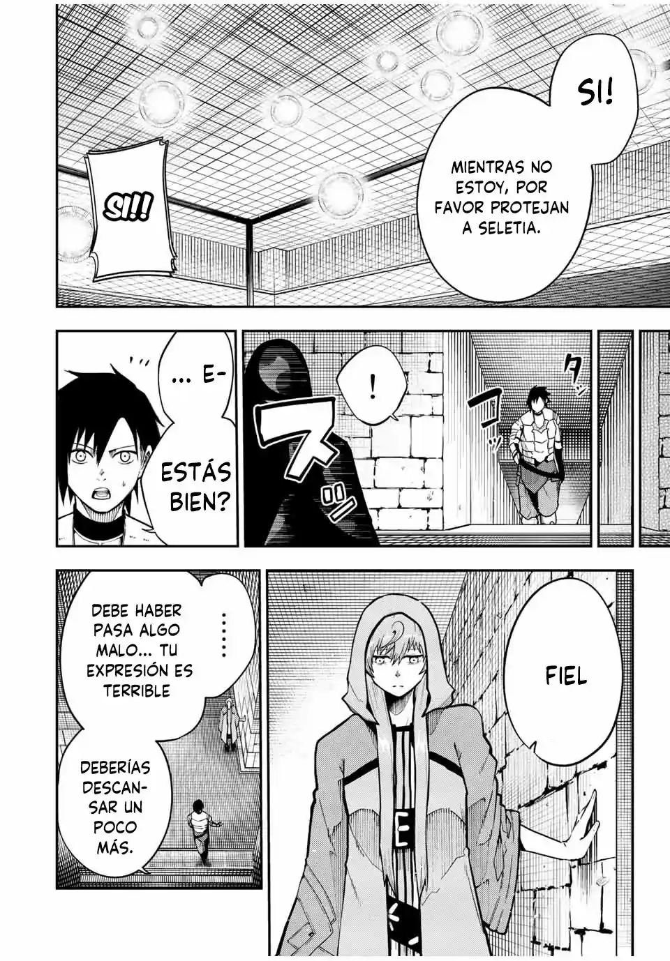 Dorei Tensei: Sono Dorei, Saikyou No Moto Ouji Ni Tsuki - Capítulo 103 - Página 10 - LectorTMOo