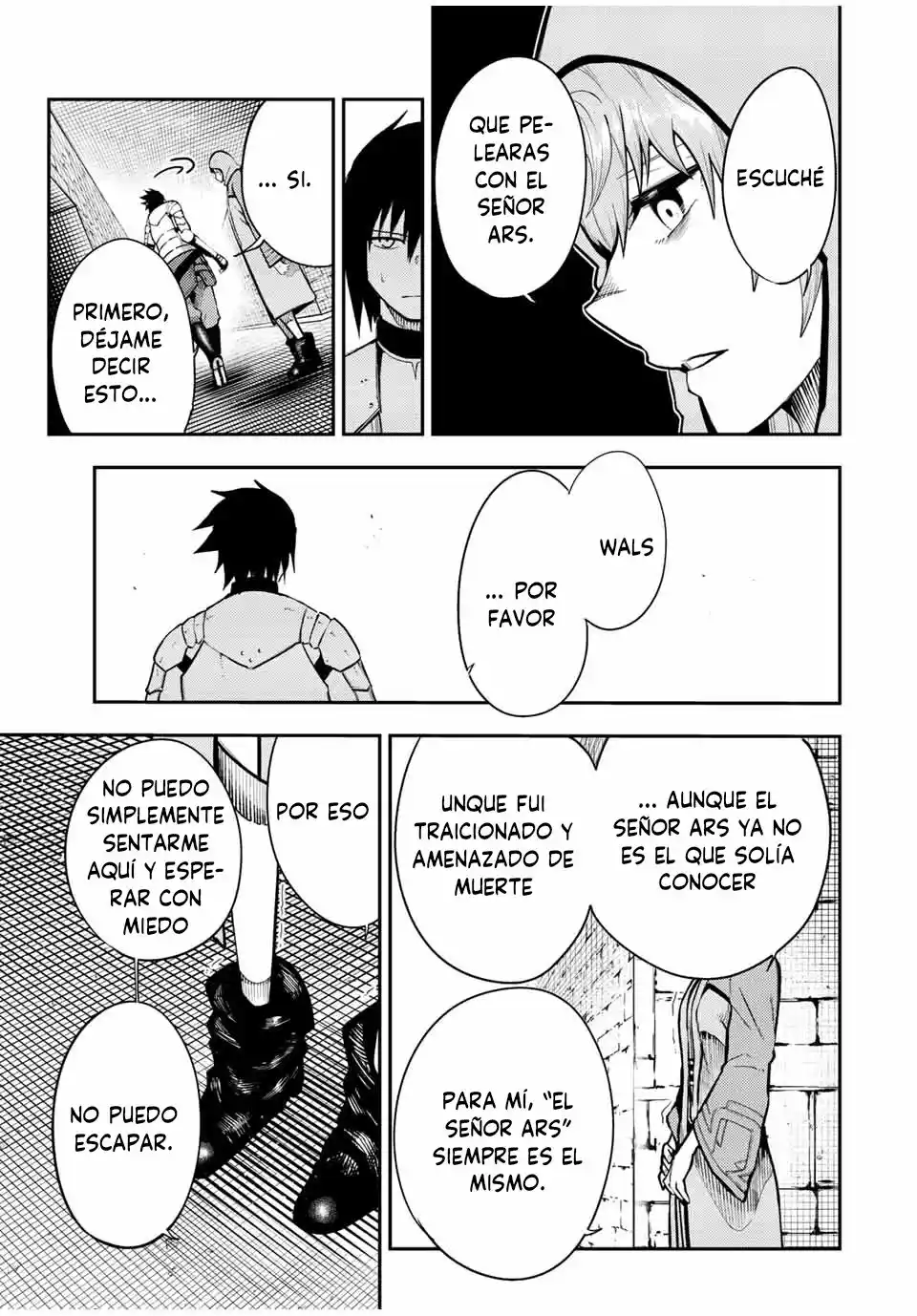 Dorei Tensei: Sono Dorei, Saikyou No Moto Ouji Ni Tsuki - Capítulo 103 - Página 11 - LectorTMOo