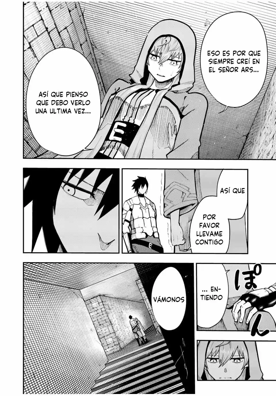 Dorei Tensei: Sono Dorei, Saikyou No Moto Ouji Ni Tsuki - Capítulo 103 - Página 12 - LectorTMOo