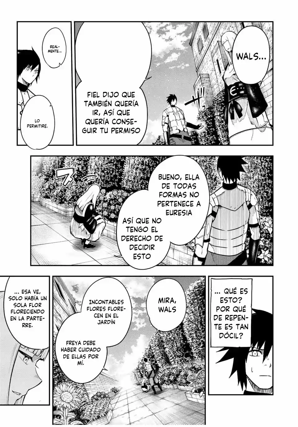 Dorei Tensei: Sono Dorei, Saikyou No Moto Ouji Ni Tsuki - Capítulo 103 - Página 15 - LectorTMOo