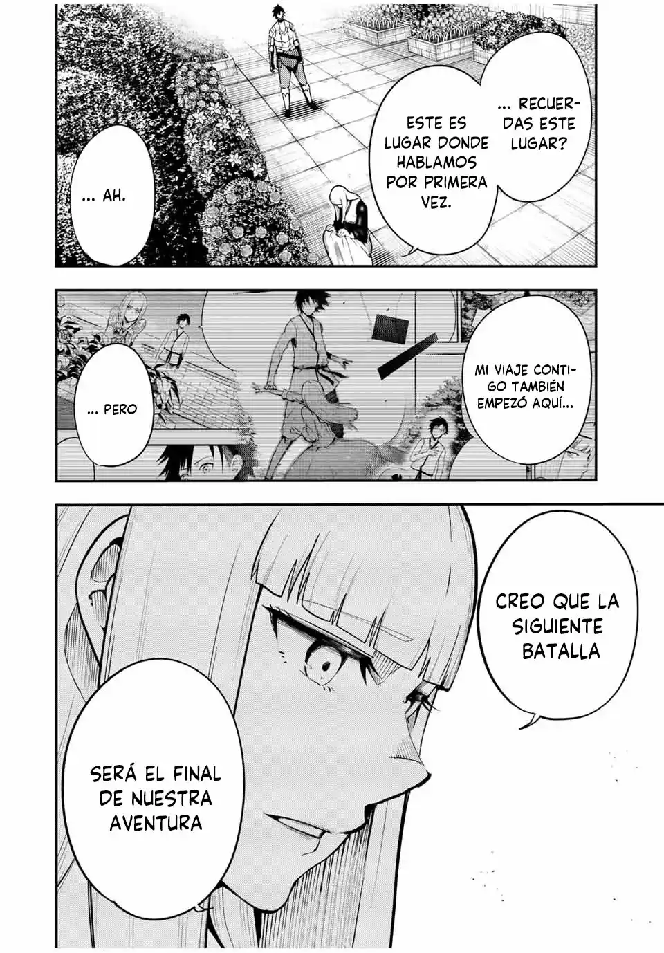 Dorei Tensei: Sono Dorei, Saikyou No Moto Ouji Ni Tsuki - Capítulo 103 - Página 16 - LectorTMOo