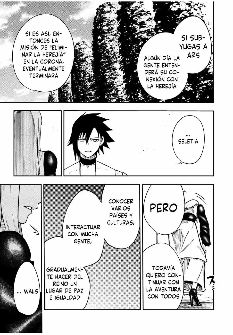 Dorei Tensei: Sono Dorei, Saikyou No Moto Ouji Ni Tsuki - Capítulo 103 - Página 17 - LectorTMOo
