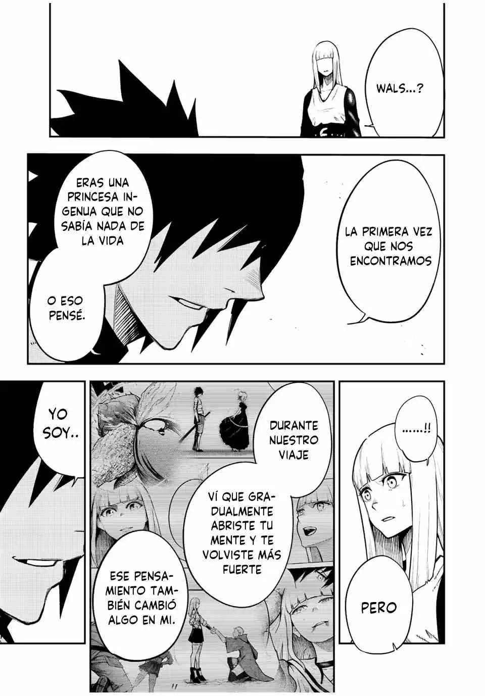 Dorei Tensei: Sono Dorei, Saikyou No Moto Ouji Ni Tsuki - Capítulo 103 - Página 19 - LectorTMOo