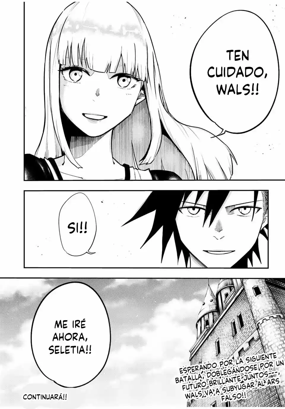 Dorei Tensei: Sono Dorei, Saikyou No Moto Ouji Ni Tsuki - Capítulo 103 - Página 22 - LectorTMOo