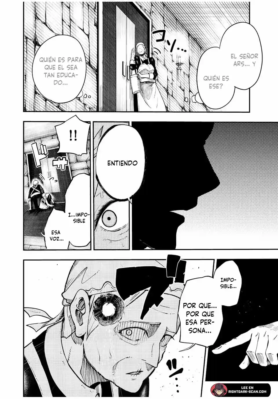 Dorei Tensei: Sono Dorei, Saikyou No Moto Ouji Ni Tsuki - Capítulo 104 - Página 4 - LectorTMOo