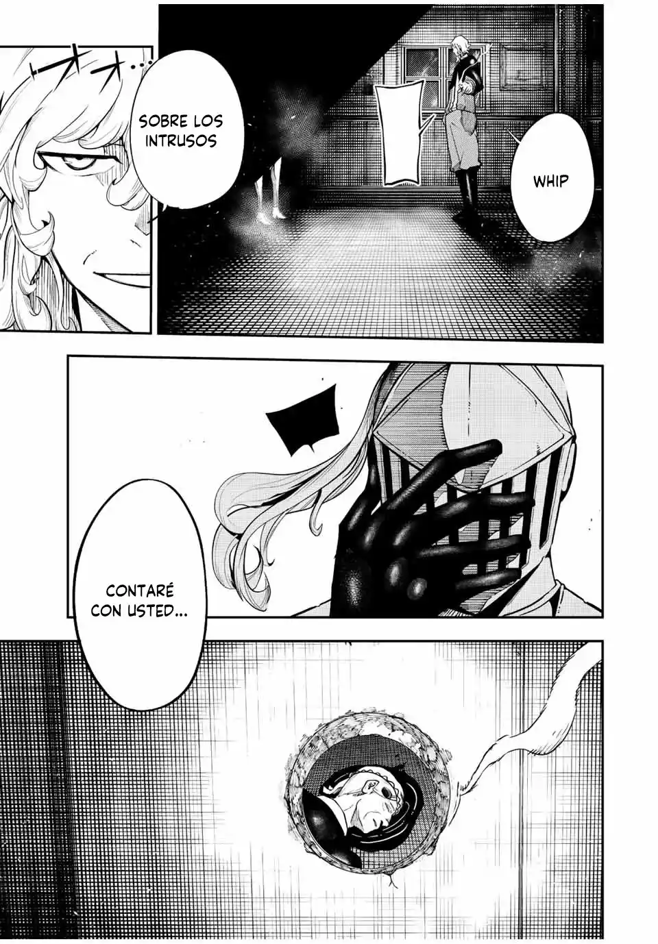 Dorei Tensei: Sono Dorei, Saikyou No Moto Ouji Ni Tsuki - Capítulo 104 - Página 5 - LectorTMOo