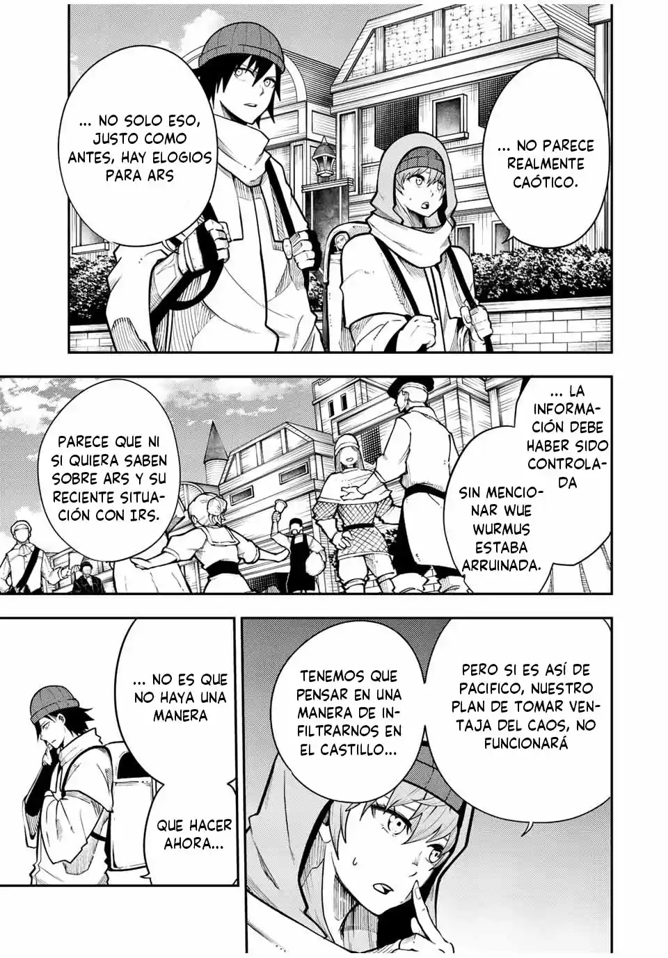 Dorei Tensei: Sono Dorei, Saikyou No Moto Ouji Ni Tsuki - Capítulo 104 - Página 7 - LectorTMOo