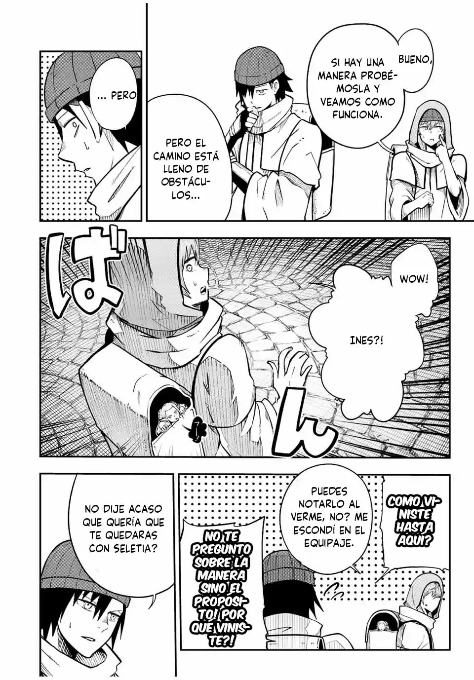 Dorei Tensei: Sono Dorei, Saikyou No Moto Ouji Ni Tsuki - Capítulo 104 - Página 8 - LectorTMOo