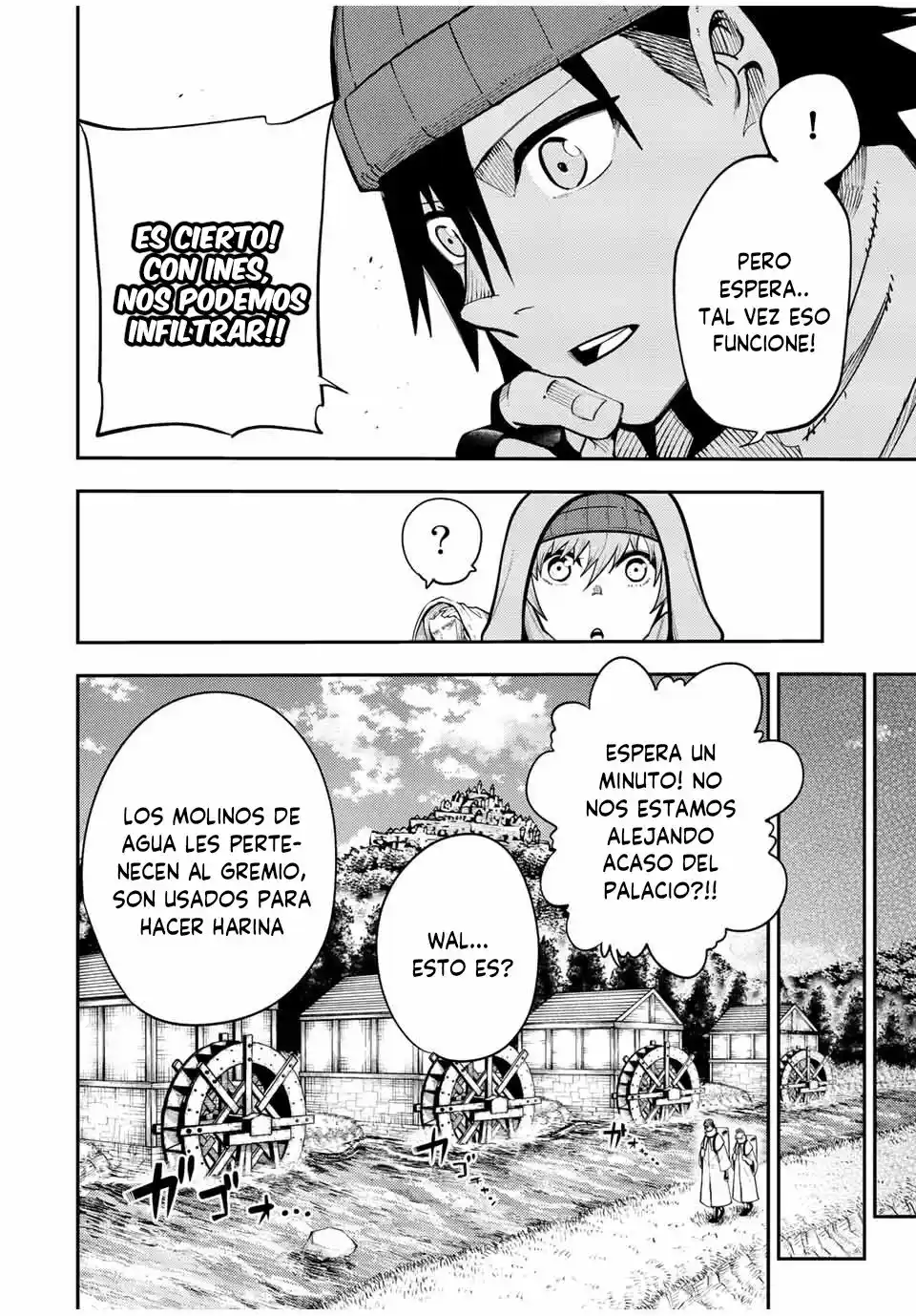 Dorei Tensei: Sono Dorei, Saikyou No Moto Ouji Ni Tsuki - Capítulo 104 - Página 10 - LectorTMOo