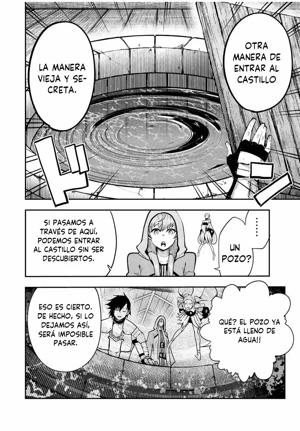 Dorei Tensei: Sono Dorei, Saikyou No Moto Ouji Ni Tsuki - Capítulo 104 - Página 12 - LectorTMOo
