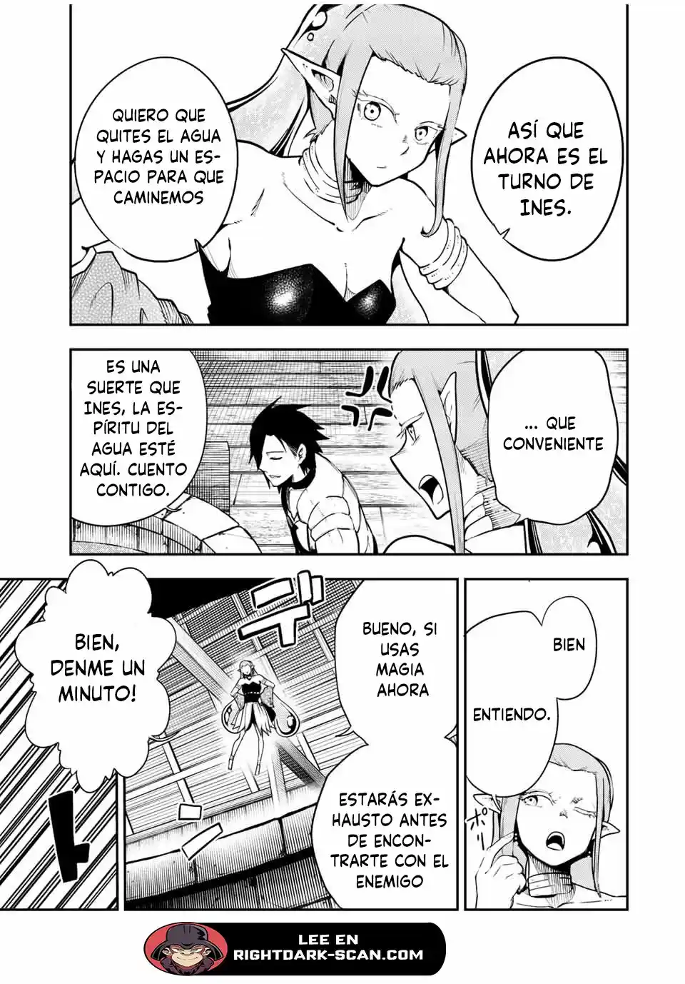 Dorei Tensei: Sono Dorei, Saikyou No Moto Ouji Ni Tsuki - Capítulo 104 - Página 13 - LectorTMOo