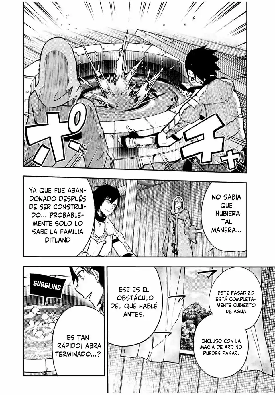 Dorei Tensei: Sono Dorei, Saikyou No Moto Ouji Ni Tsuki - Capítulo 104 - Página 14 - LectorTMOo