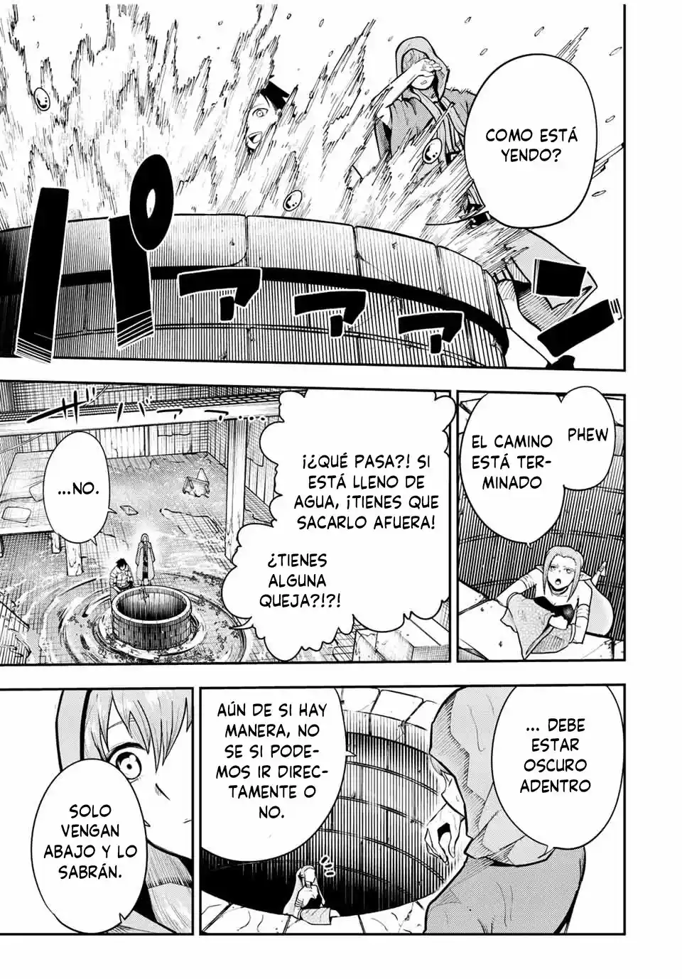 Dorei Tensei: Sono Dorei, Saikyou No Moto Ouji Ni Tsuki - Capítulo 104 - Página 15 - LectorTMOo