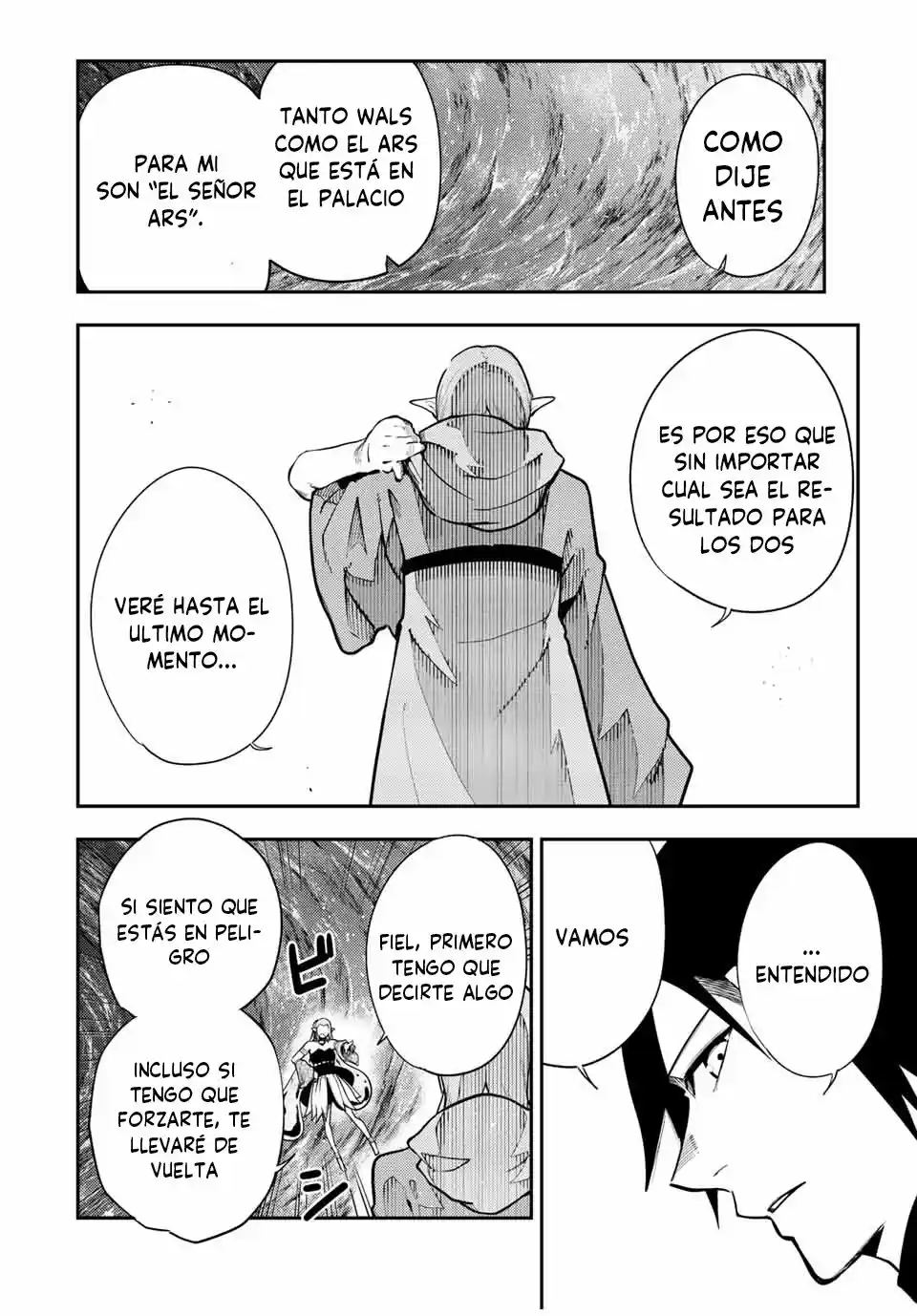 Dorei Tensei: Sono Dorei, Saikyou No Moto Ouji Ni Tsuki - Capítulo 104 - Página 18 - LectorTMOo