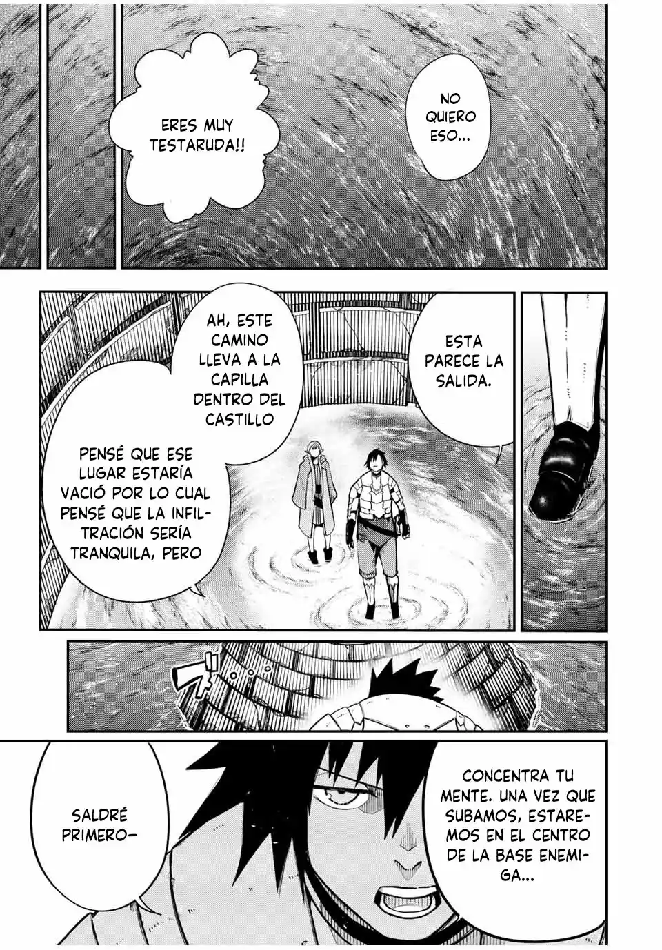 Dorei Tensei: Sono Dorei, Saikyou No Moto Ouji Ni Tsuki - Capítulo 104 - Página 19 - LectorTMOo