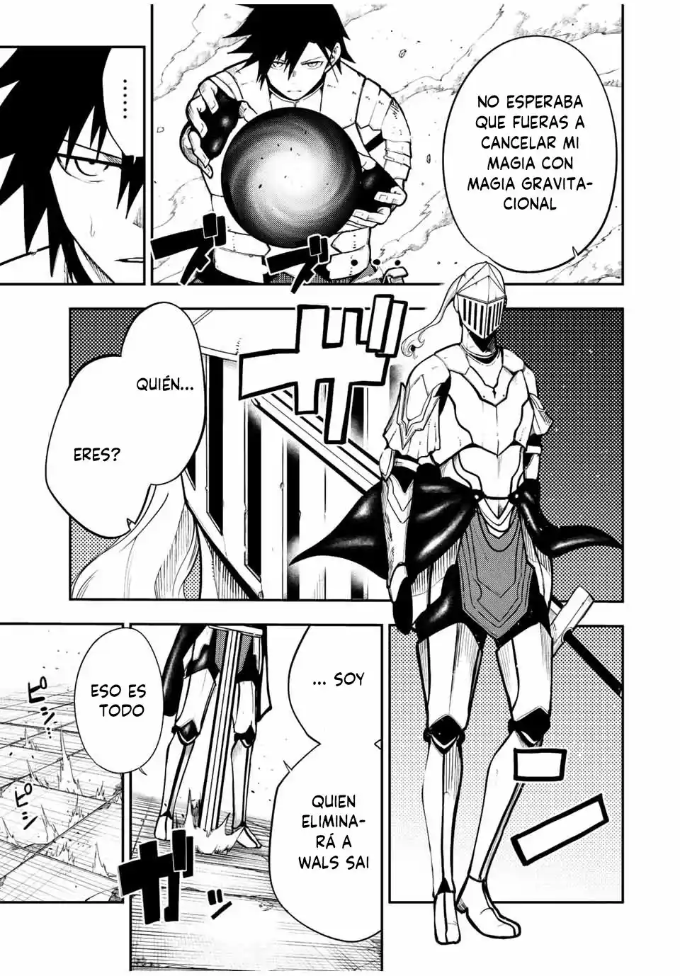 Dorei Tensei: Sono Dorei, Saikyou No Moto Ouji Ni Tsuki - Capítulo 105 - Página 7 - LectorTMOo