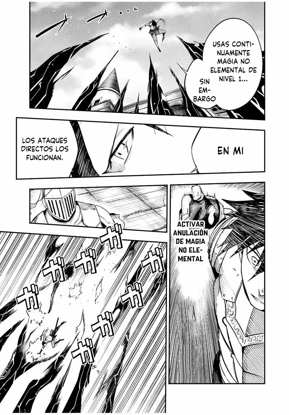 Dorei Tensei: Sono Dorei, Saikyou No Moto Ouji Ni Tsuki - Capítulo 105 - Página 9 - LectorTMOo