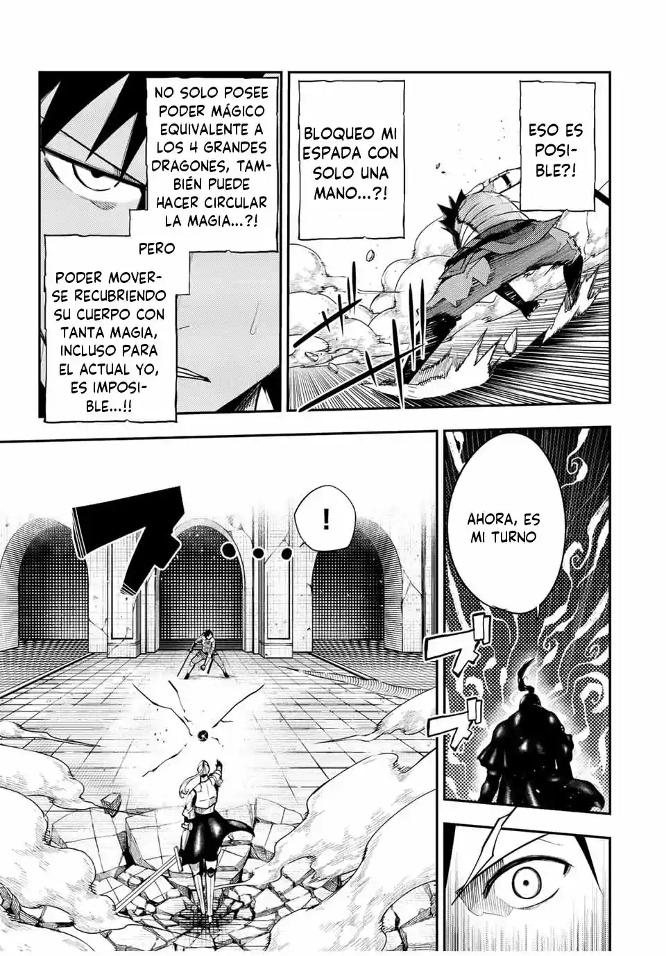 Dorei Tensei: Sono Dorei, Saikyou No Moto Ouji Ni Tsuki - Capítulo 105 - Página 13 - LectorTMOo