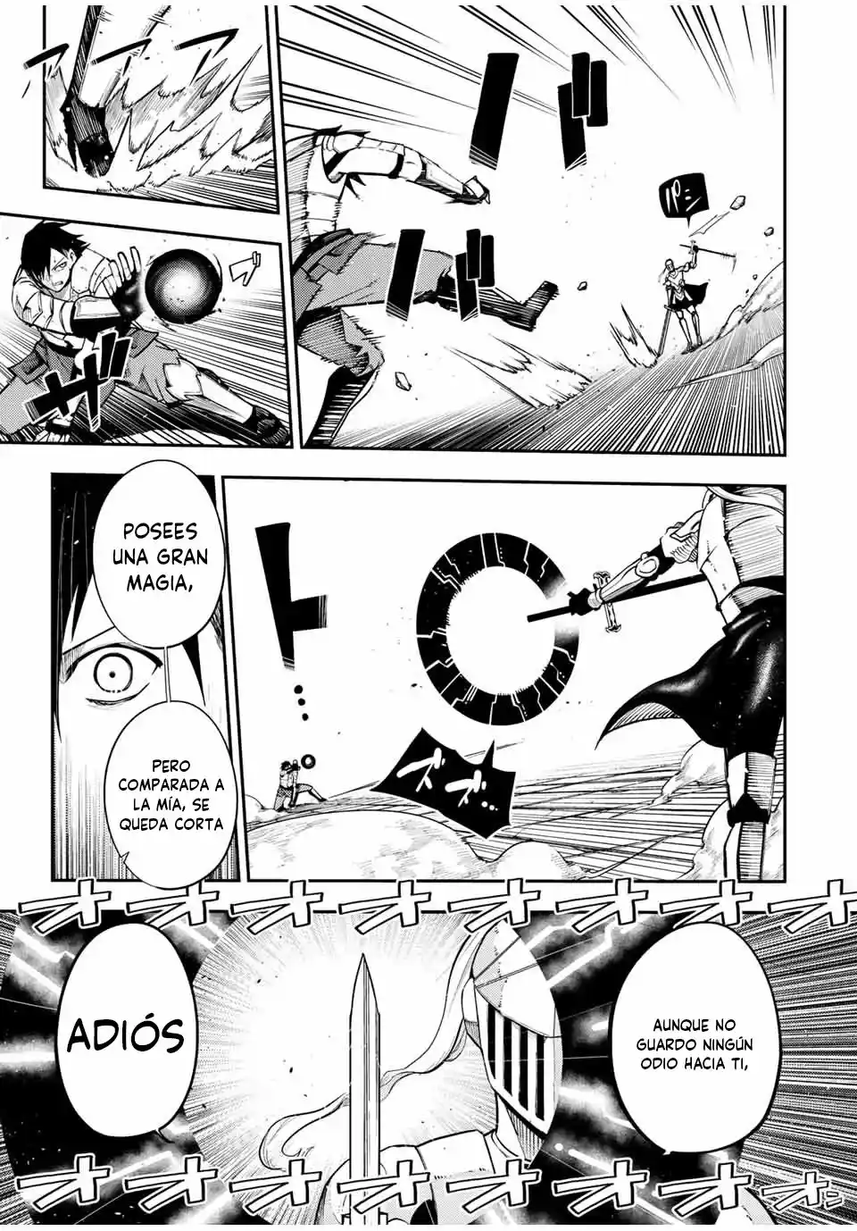 Dorei Tensei: Sono Dorei, Saikyou No Moto Ouji Ni Tsuki - Capítulo 105 - Página 17 - LectorTMOo