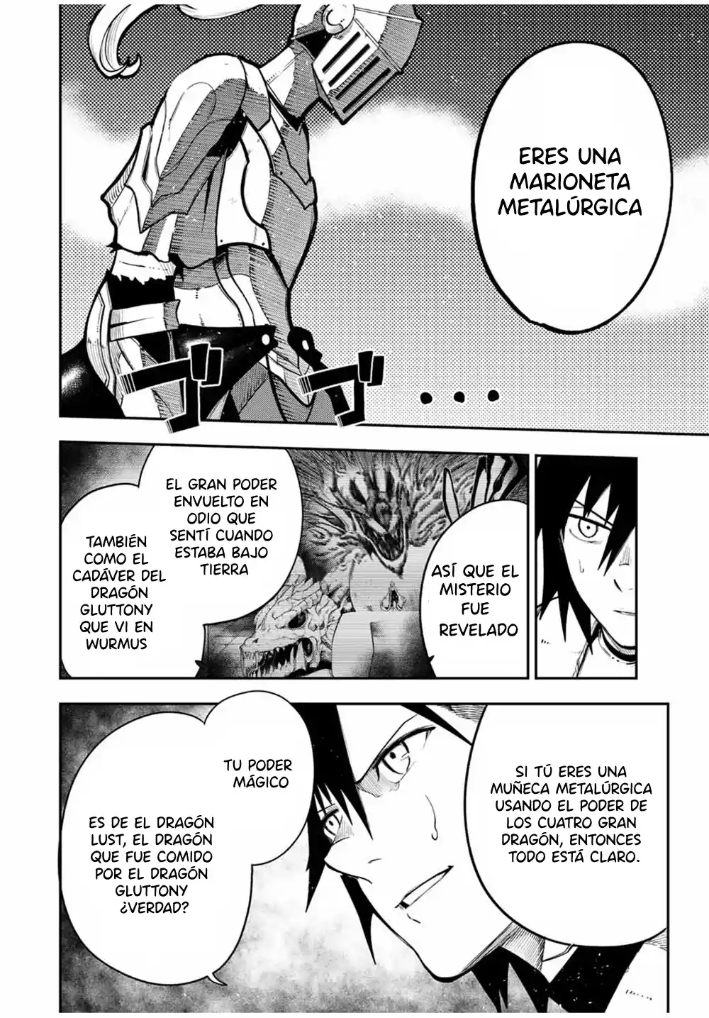 Dorei Tensei: Sono Dorei, Saikyou No Moto Ouji Ni Tsuki - Capítulo 106 - Página 5 - LectorTMOo