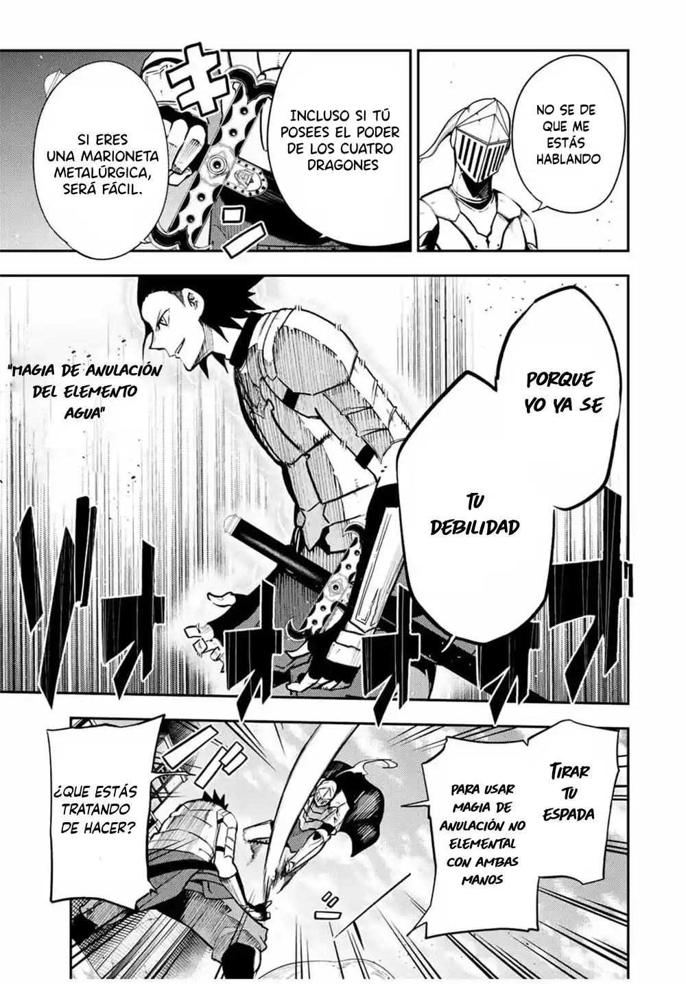 Dorei Tensei: Sono Dorei, Saikyou No Moto Ouji Ni Tsuki - Capítulo 106 - Página 6 - LectorTMOo