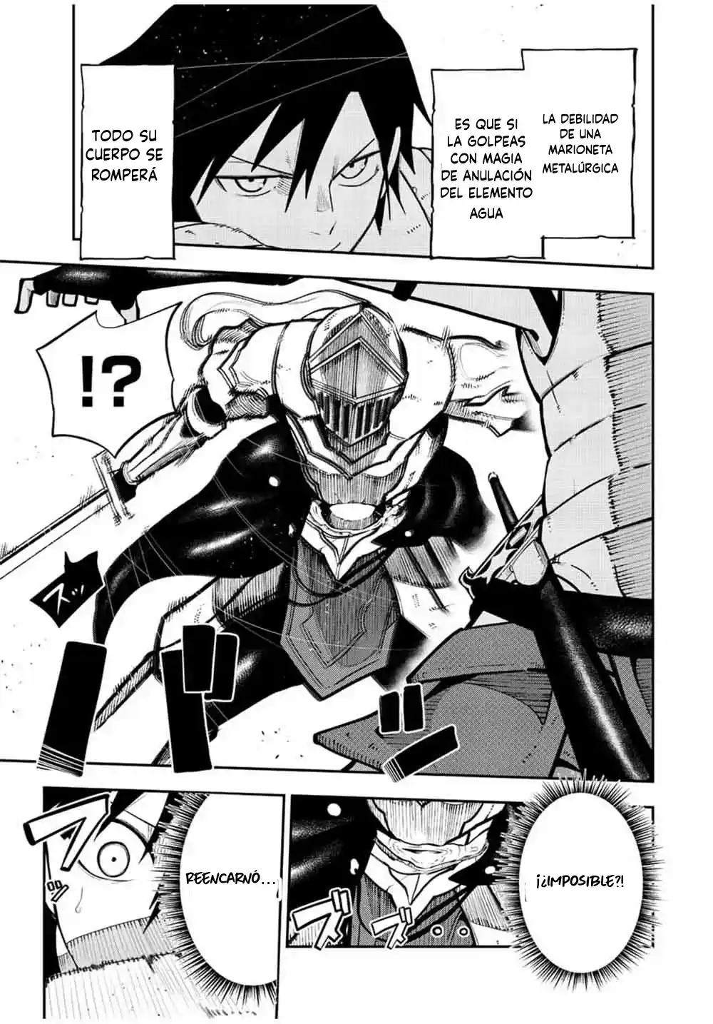 Dorei Tensei: Sono Dorei, Saikyou No Moto Ouji Ni Tsuki - Capítulo 106 - Página 8 - LectorTMOo