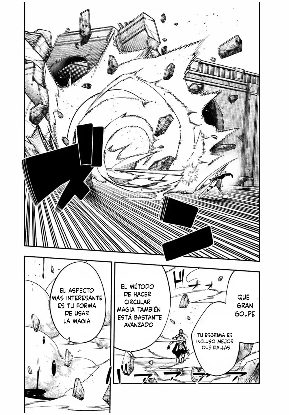 Dorei Tensei: Sono Dorei, Saikyou No Moto Ouji Ni Tsuki - Capítulo 106 - Página 9 - LectorTMOo