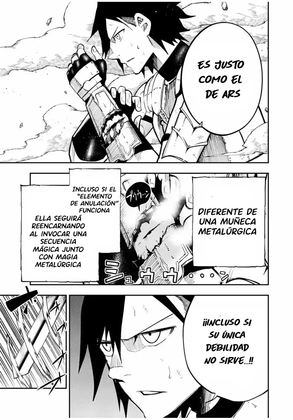 Dorei Tensei: Sono Dorei, Saikyou No Moto Ouji Ni Tsuki - Capítulo 106 - Página 10 - LectorTMOo