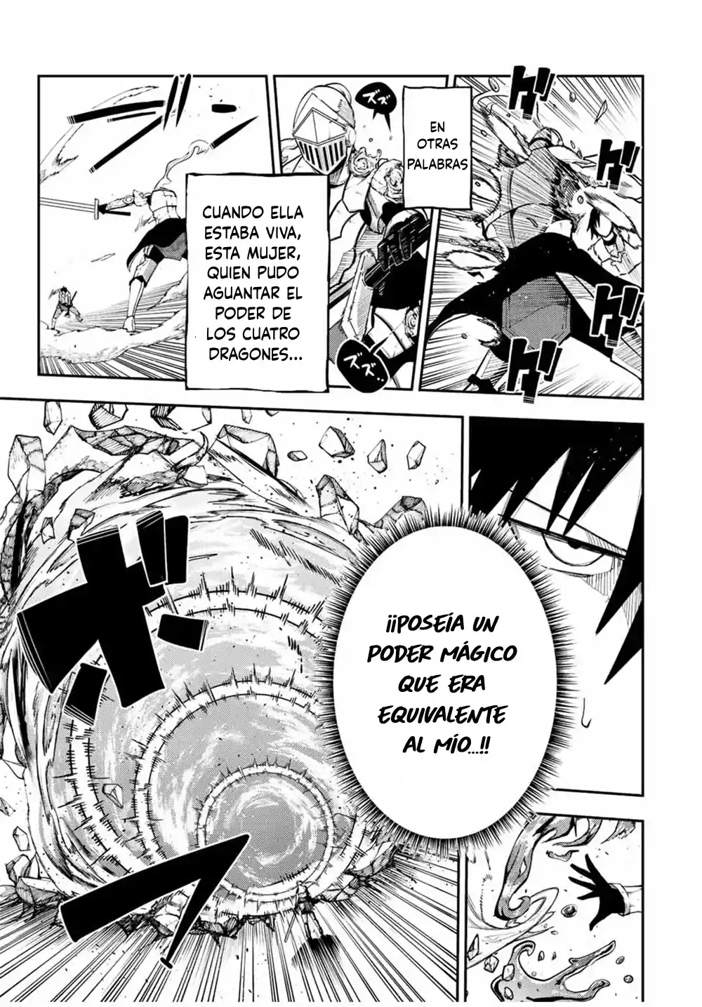 Dorei Tensei: Sono Dorei, Saikyou No Moto Ouji Ni Tsuki - Capítulo 106 - Página 12 - LectorTMOo