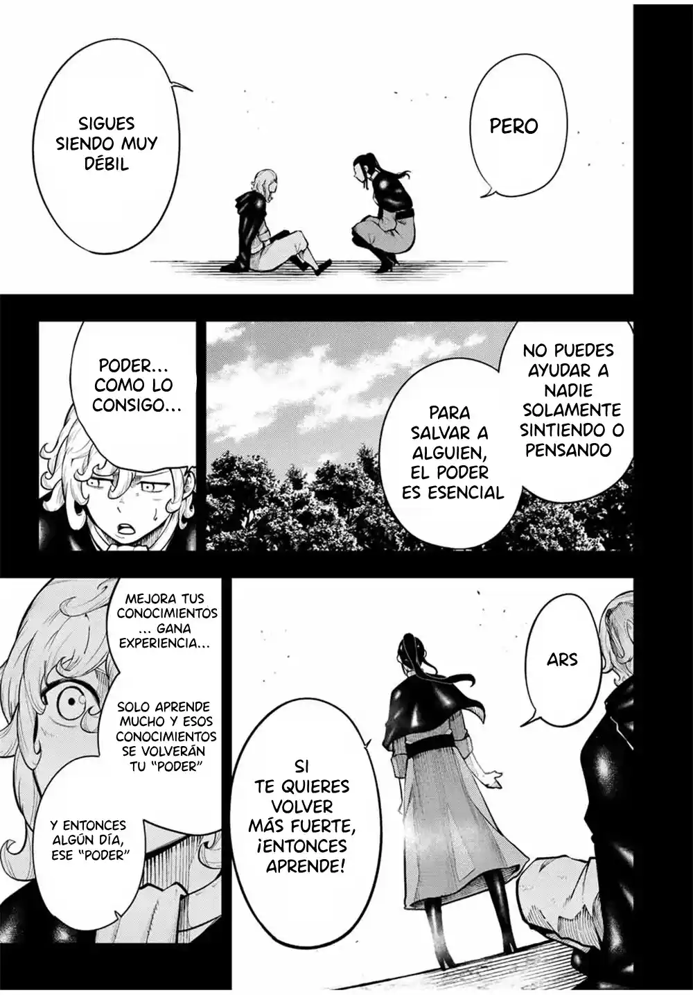 Dorei Tensei: Sono Dorei, Saikyou No Moto Ouji Ni Tsuki - Capítulo 107 - Página 4 - LectorTMOo