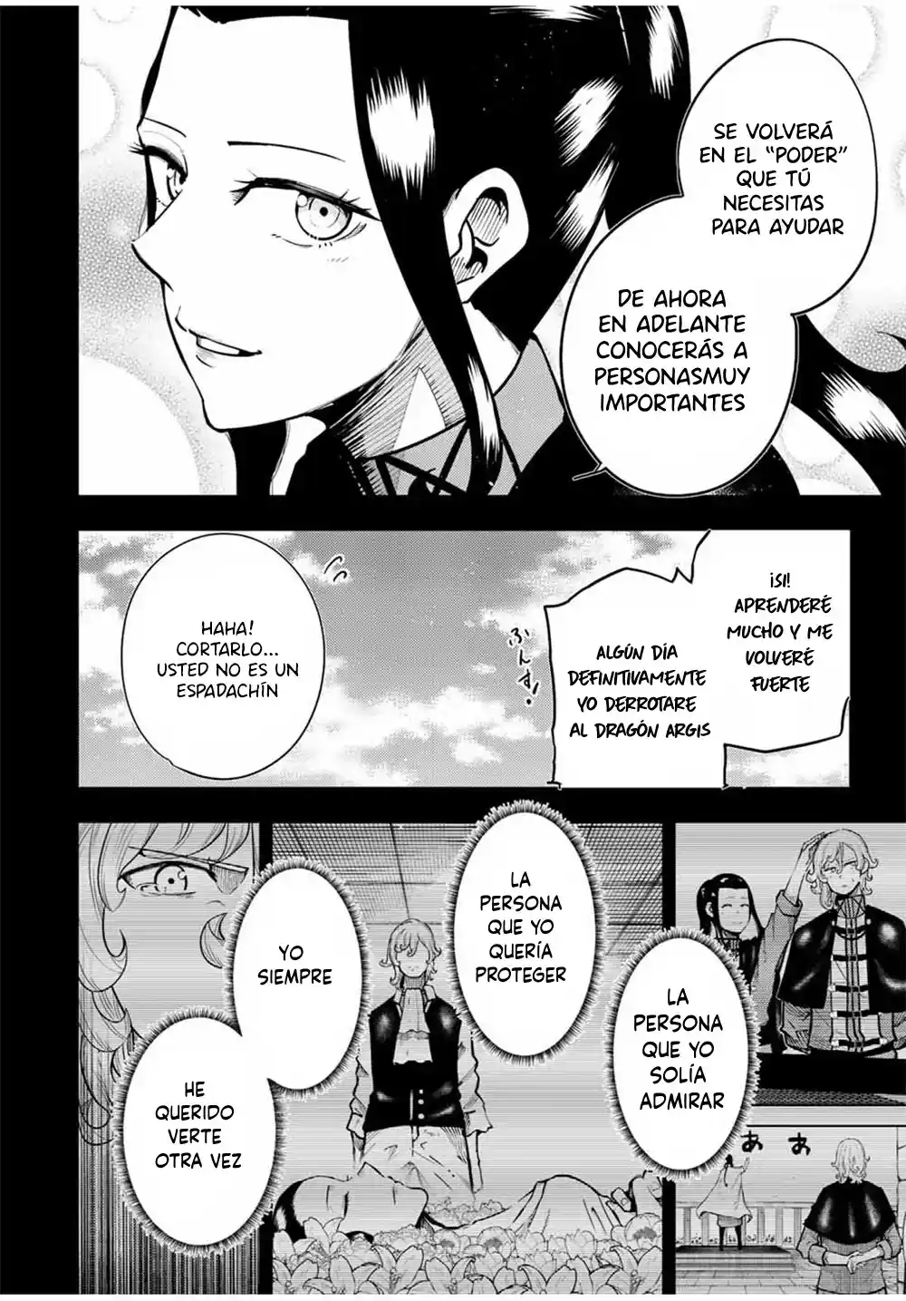 Dorei Tensei: Sono Dorei, Saikyou No Moto Ouji Ni Tsuki - Capítulo 107 - Página 5 - LectorTMOo
