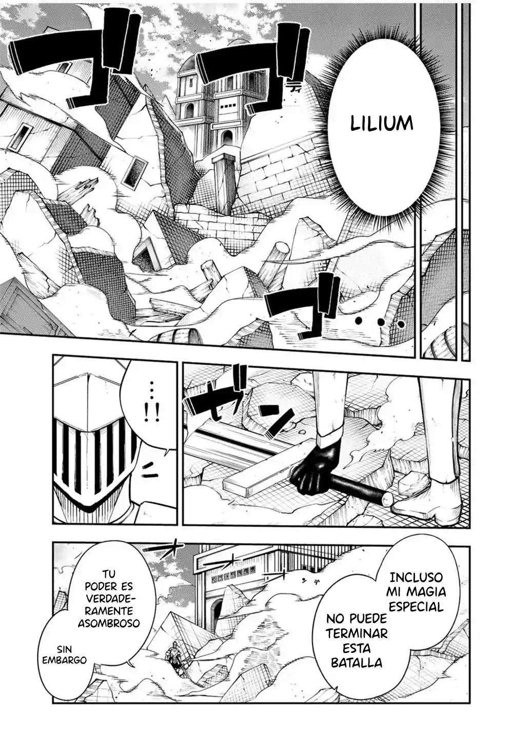 Dorei Tensei: Sono Dorei, Saikyou No Moto Ouji Ni Tsuki - Capítulo 107 - Página 6 - LectorTMOo