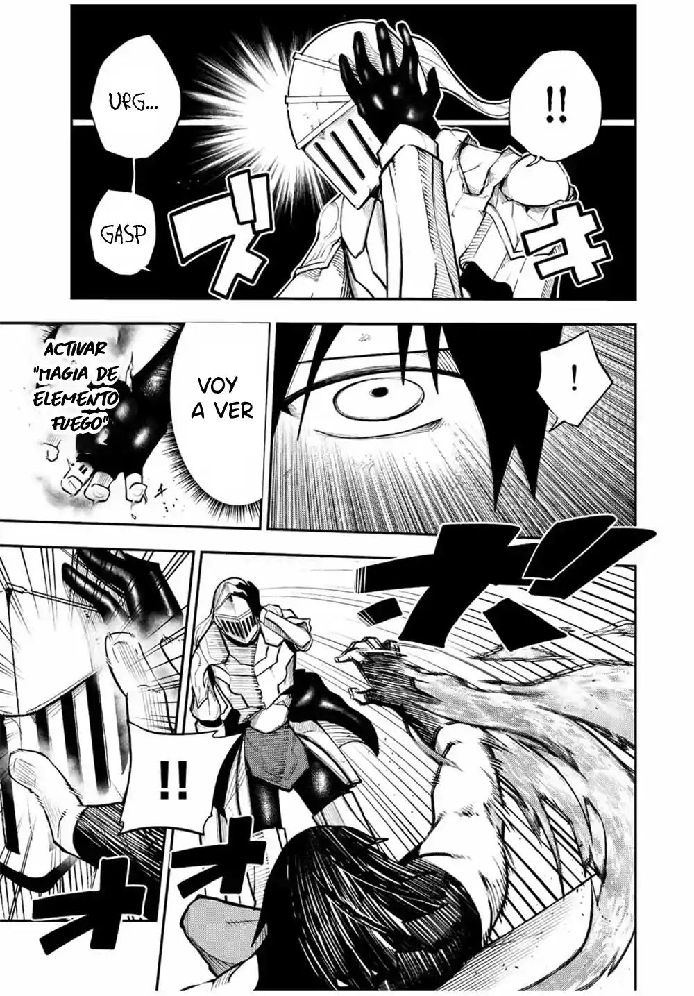 Dorei Tensei: Sono Dorei, Saikyou No Moto Ouji Ni Tsuki - Capítulo 107 - Página 10 - LectorTMOo