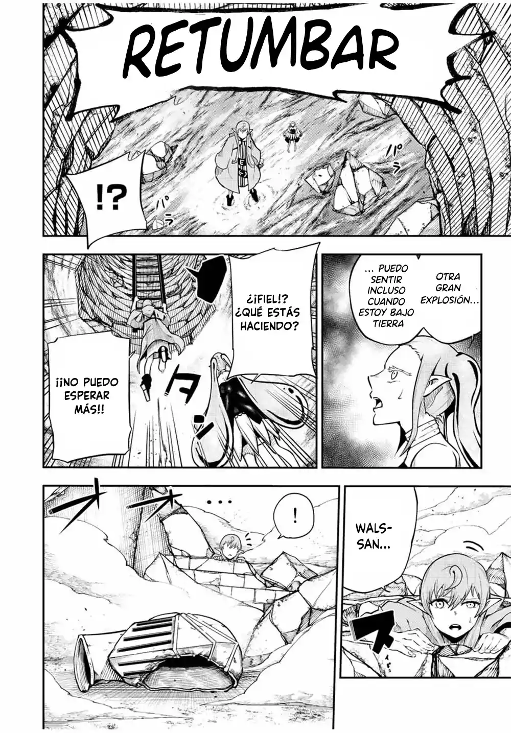 Dorei Tensei: Sono Dorei, Saikyou No Moto Ouji Ni Tsuki - Capítulo 107 - Página 11 - LectorTMOo