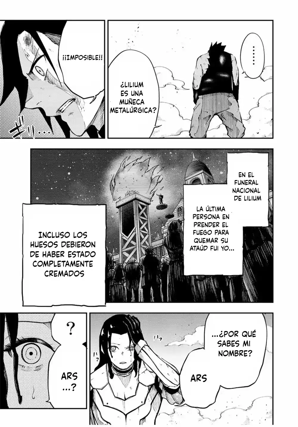 Dorei Tensei: Sono Dorei, Saikyou No Moto Ouji Ni Tsuki - Capítulo 107 - Página 14 - LectorTMOo