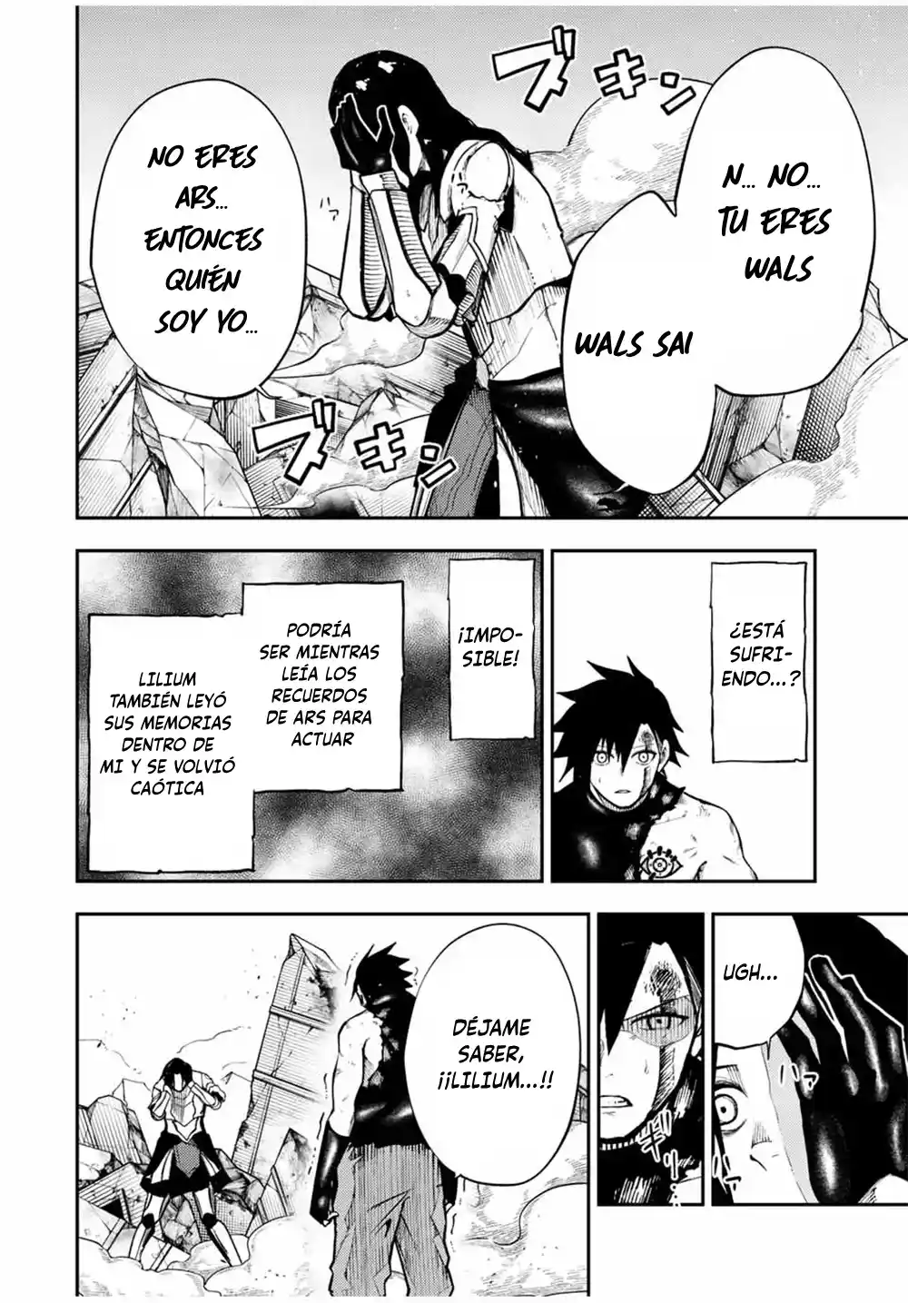 Dorei Tensei: Sono Dorei, Saikyou No Moto Ouji Ni Tsuki - Capítulo 107 - Página 15 - LectorTMOo