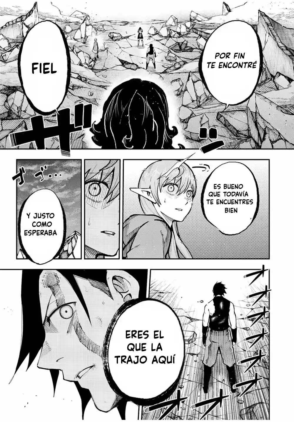 Dorei Tensei: Sono Dorei, Saikyou No Moto Ouji Ni Tsuki - Capítulo 107 - Página 18 - LectorTMOo