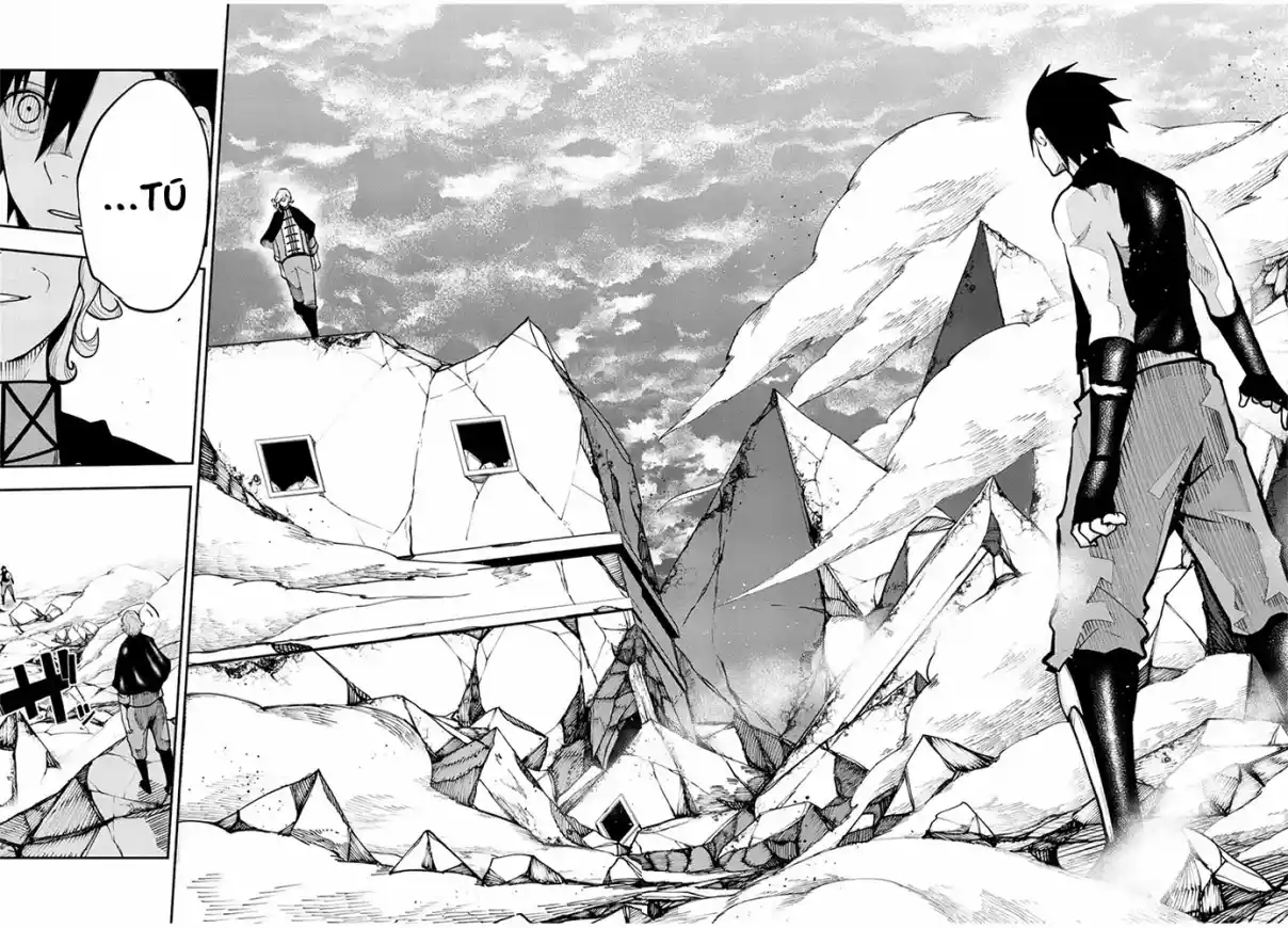 Dorei Tensei: Sono Dorei, Saikyou No Moto Ouji Ni Tsuki - Capítulo 107 - Página 21 - LectorTMOo
