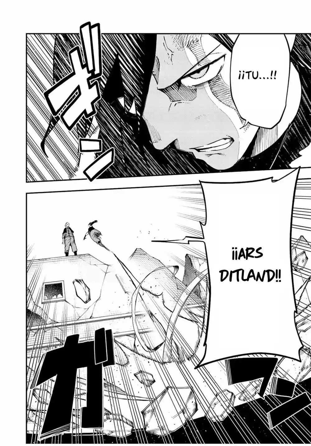Dorei Tensei: Sono Dorei, Saikyou No Moto Ouji Ni Tsuki - Capítulo 108 - Página 4 - LectorTMOo