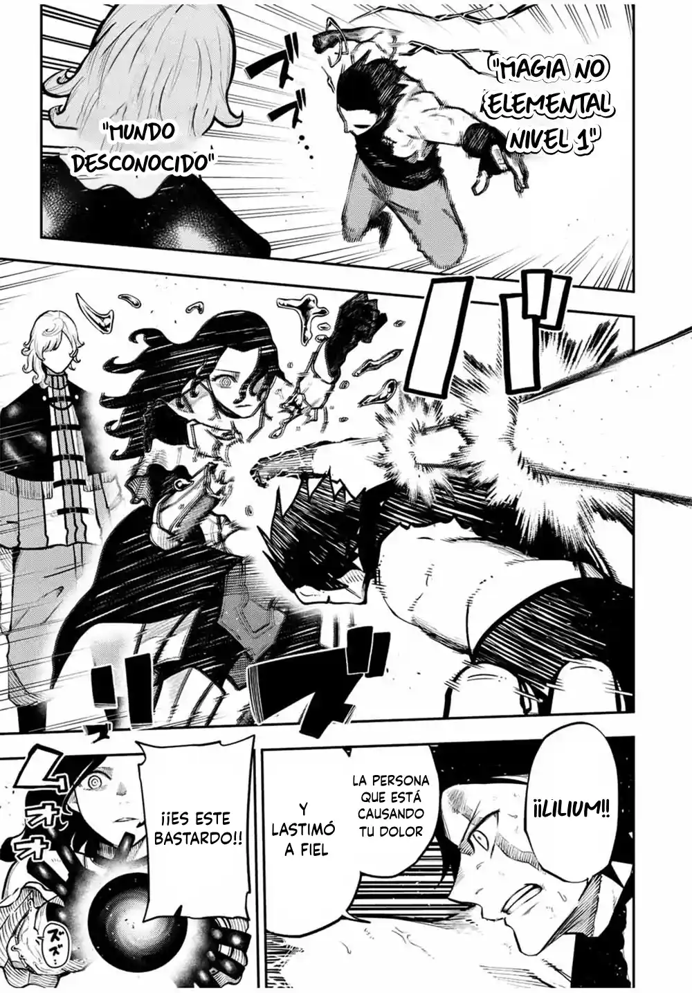 Dorei Tensei: Sono Dorei, Saikyou No Moto Ouji Ni Tsuki - Capítulo 108 - Página 5 - LectorTMOo