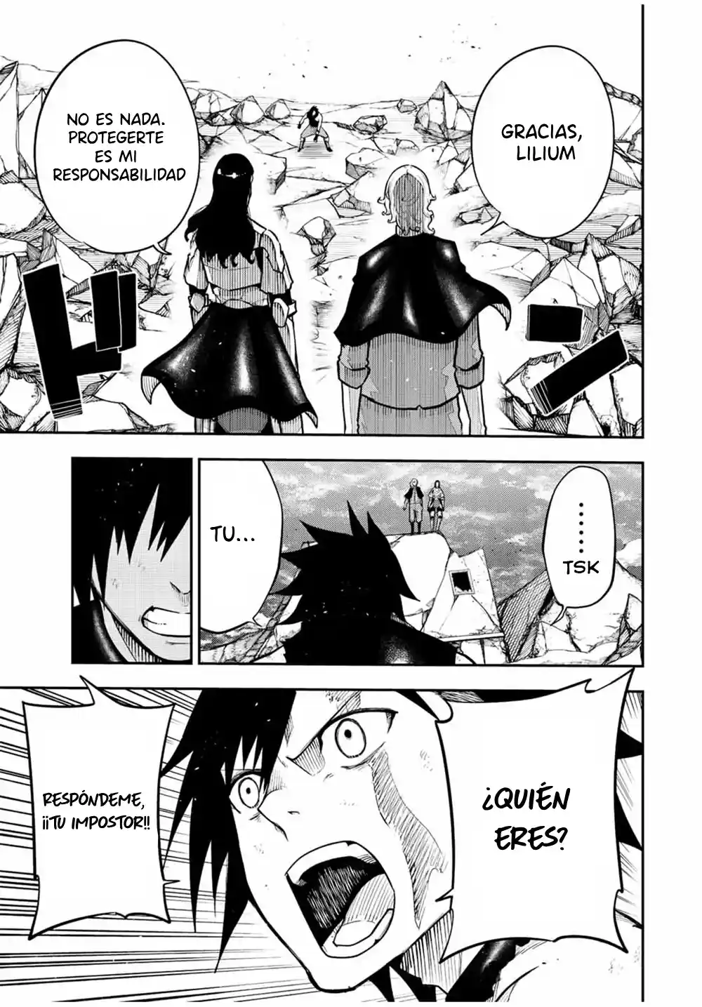 Dorei Tensei: Sono Dorei, Saikyou No Moto Ouji Ni Tsuki - Capítulo 108 - Página 7 - LectorTMOo