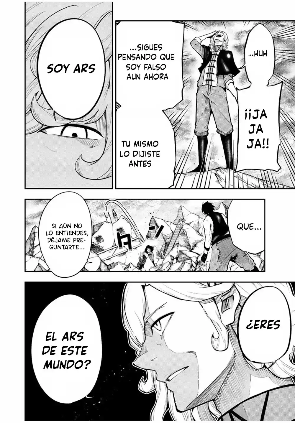 Dorei Tensei: Sono Dorei, Saikyou No Moto Ouji Ni Tsuki - Capítulo 108 - Página 8 - LectorTMOo