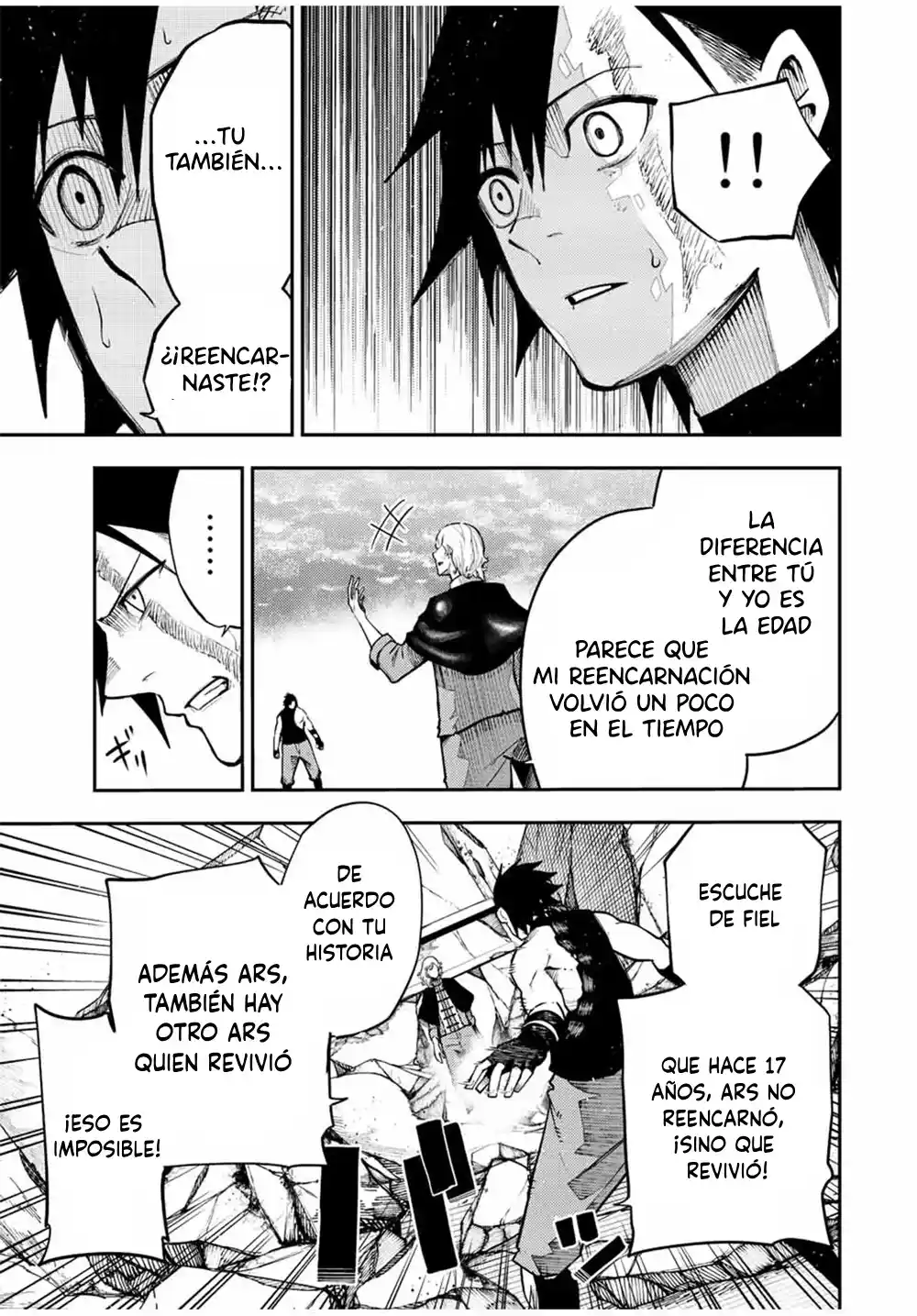 Dorei Tensei: Sono Dorei, Saikyou No Moto Ouji Ni Tsuki - Capítulo 108 - Página 11 - LectorTMOo