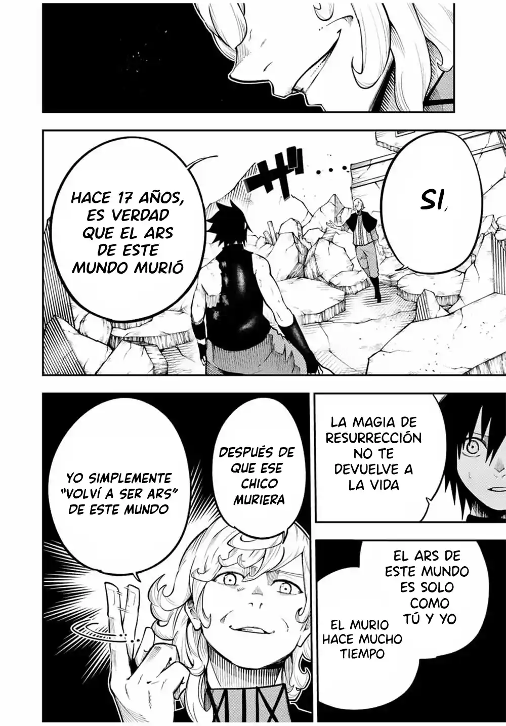 Dorei Tensei: Sono Dorei, Saikyou No Moto Ouji Ni Tsuki - Capítulo 108 - Página 12 - LectorTMOo