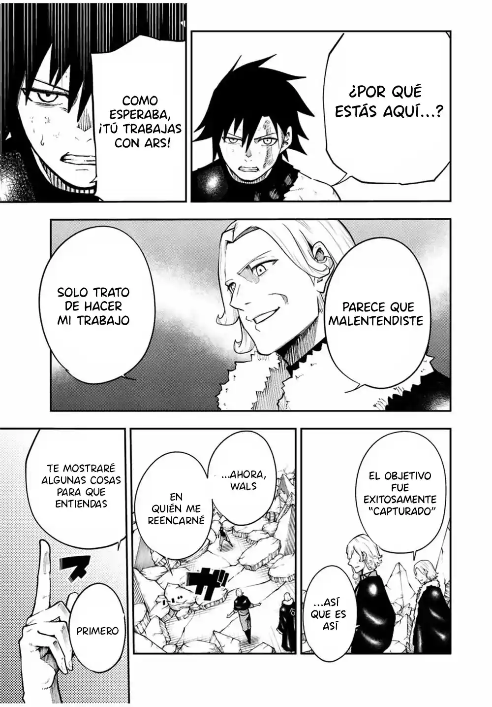 Dorei Tensei: Sono Dorei, Saikyou No Moto Ouji Ni Tsuki - Capítulo 108 - Página 15 - LectorTMOo