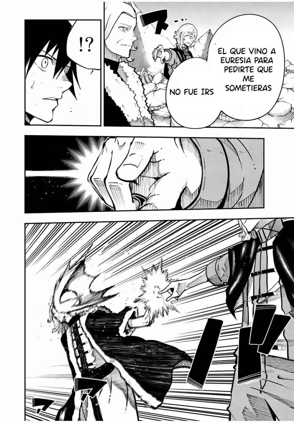 Dorei Tensei: Sono Dorei, Saikyou No Moto Ouji Ni Tsuki - Capítulo 108 - Página 16 - LectorTMOo