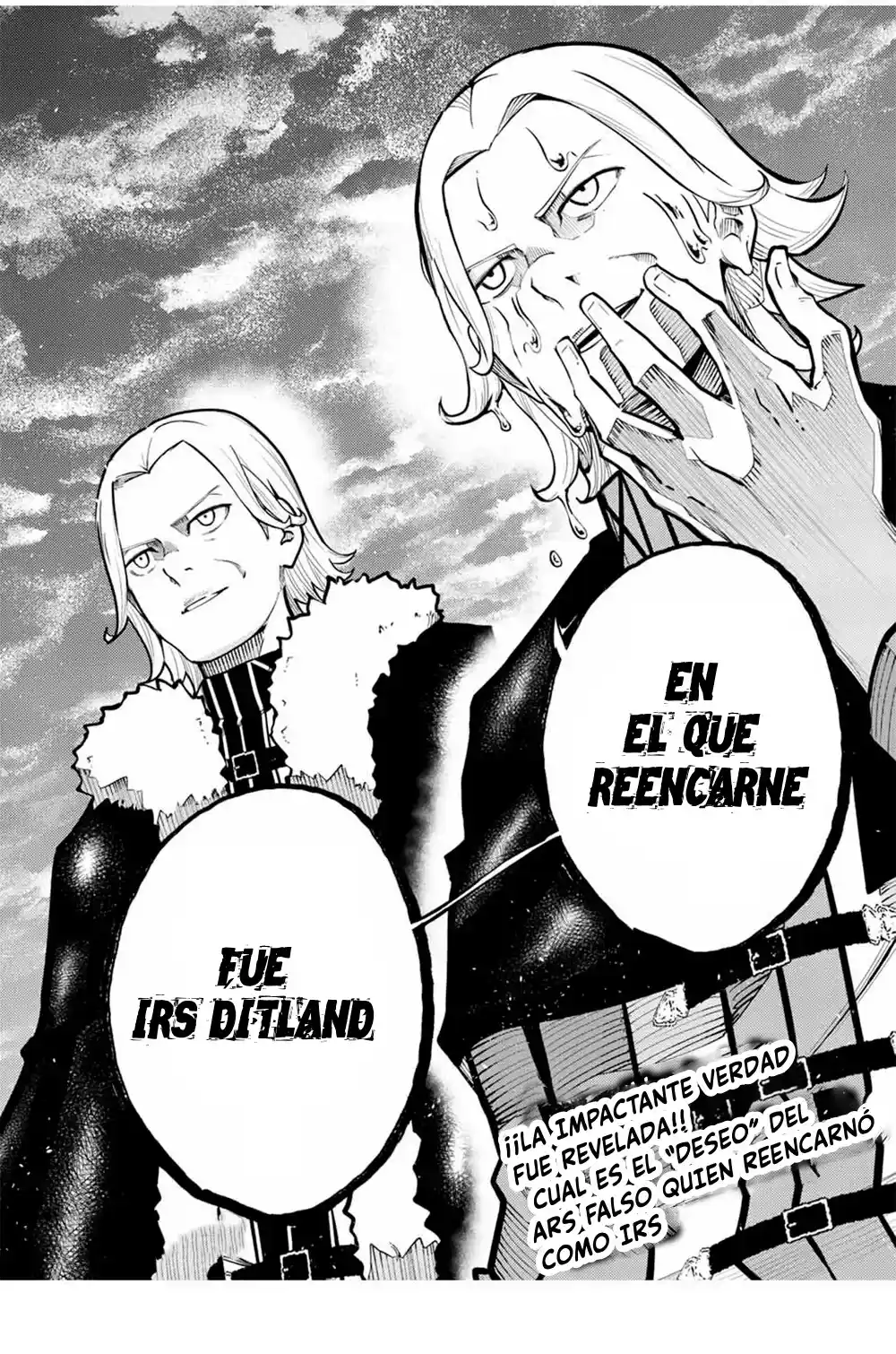 Dorei Tensei: Sono Dorei, Saikyou No Moto Ouji Ni Tsuki - Capítulo 108 - Página 20 - LectorTMOo