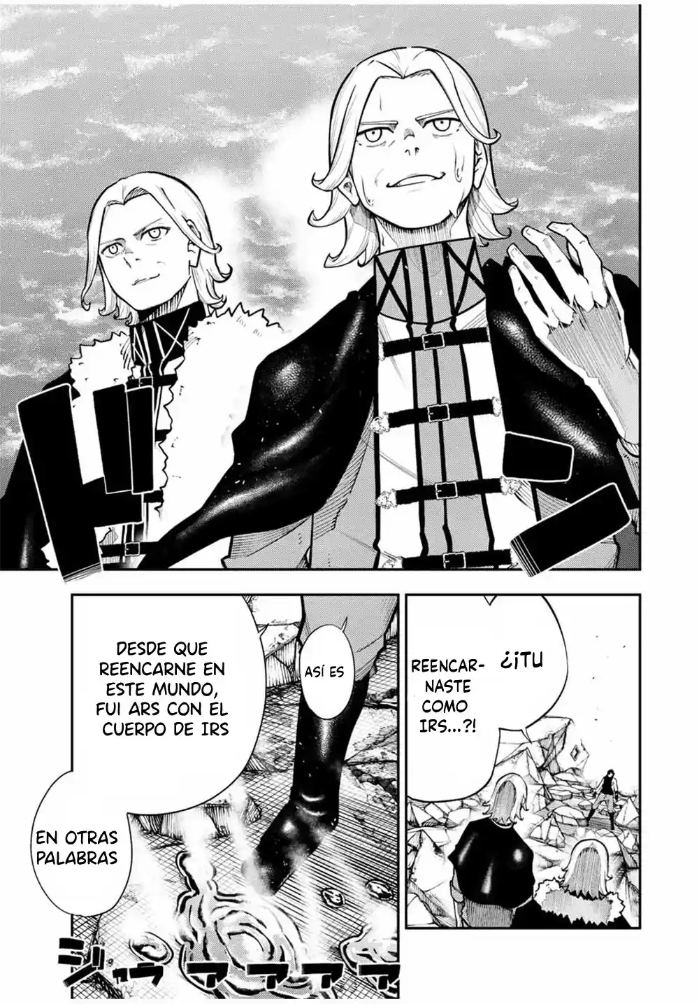 Dorei Tensei: Sono Dorei, Saikyou No Moto Ouji Ni Tsuki - Capítulo 109 - Página 2 - LectorTMOo