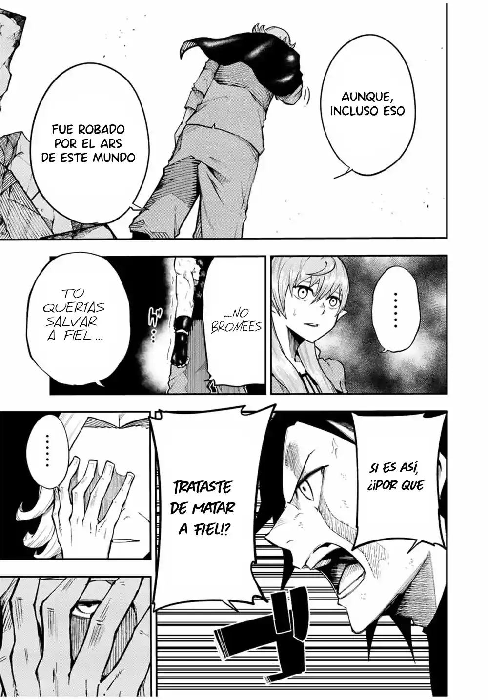 Dorei Tensei: Sono Dorei, Saikyou No Moto Ouji Ni Tsuki - Capítulo 109 - Página 6 - LectorTMOo